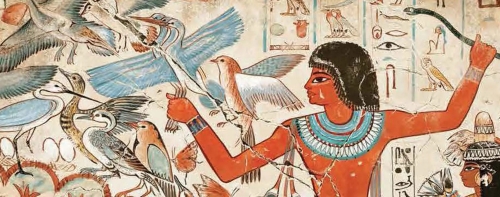 le temple d'hatchepsout