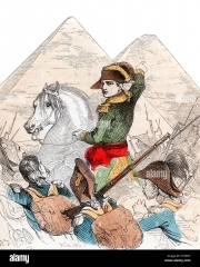 napoleon,pyramides