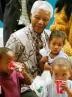 Nelson Mandela, biogrpahie, Afrique du Sud